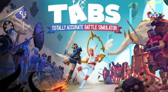 Totally Accurate Battle Simulator arrive sur iOS, Android