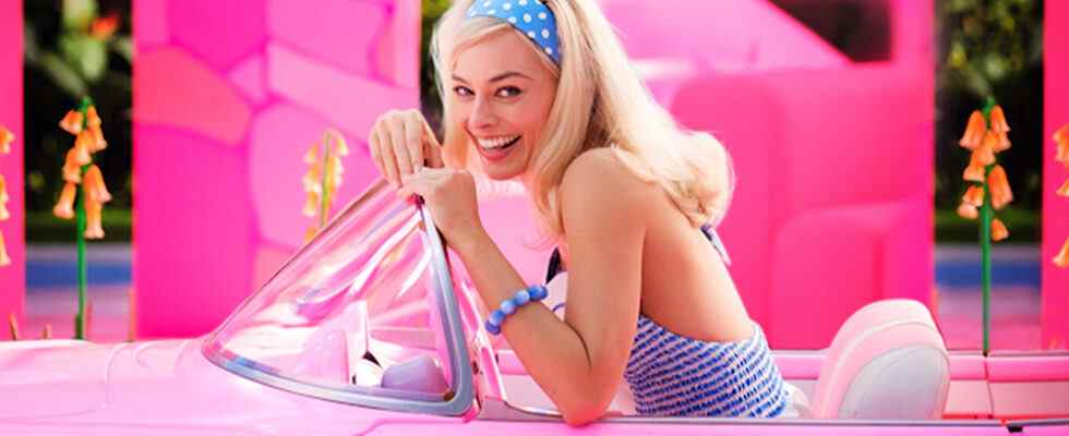 Toutes les Barbies du film « Barbie » de Margot Robbie se sont réunies pour une soirée pyjama avant le tournage