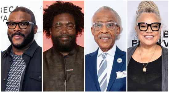 Tyler Perry, Ahmir 'Questlove' Thompson, le révérend Al Sharpton et Kasi Lemmons participeront au 20e festival du film afro-américain de Martha's Vineyard (EXCLUSIF)