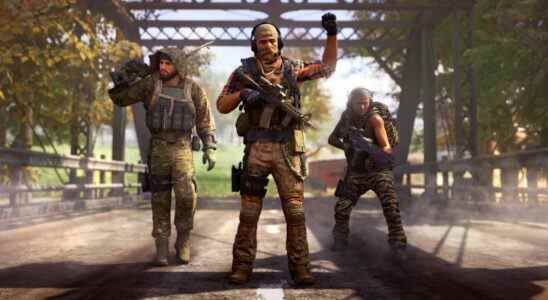 Ubisoft a annulé le Battle Royale de Ghost Recon et Splinter Cell VR