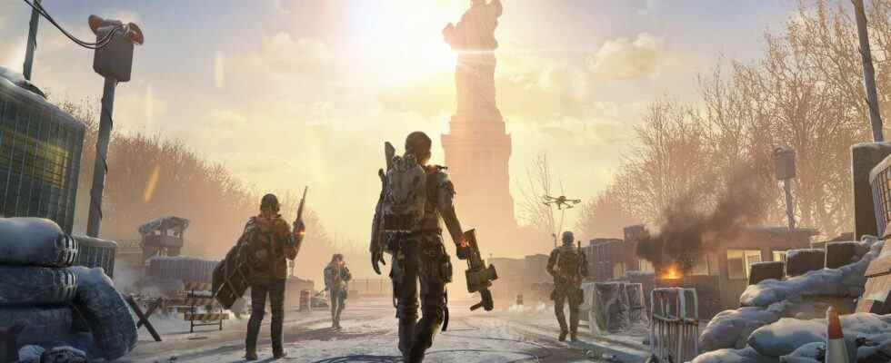 Ubisoft annonce The Division Resurgence, un nouveau jeu de tir mobile gratuit