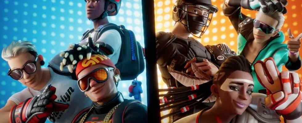 Ubisoft insiste sur le fait que Roller Champions "n'est pas annulé" après un récent rapport