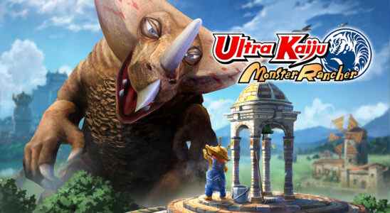 Ultra Kaiju Monster Rancher arrive dans l'ouest en 2022