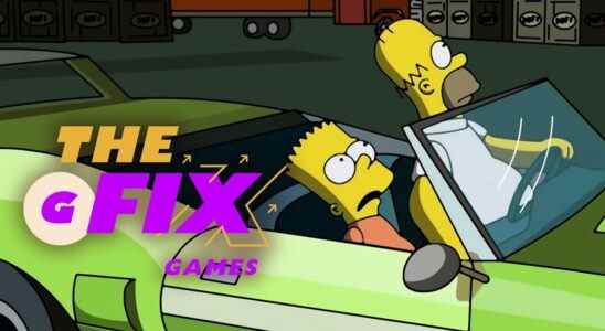Un fan de Hero Simpsons redessine à la main les cinématiques de Hit & Run