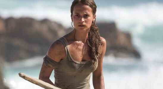 Un redémarrage «complet» de Tomb Raider est en préparation alors que MGM perd les droits du film