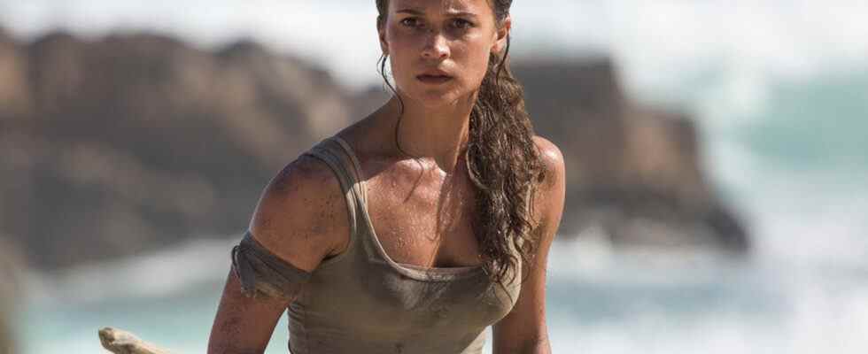 Un redémarrage «complet» de Tomb Raider est en préparation alors que MGM perd les droits du film