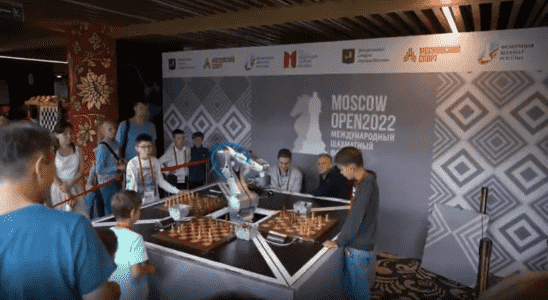 Moscow Chess Open 2022