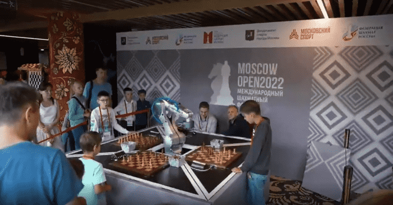 Moscow Chess Open 2022