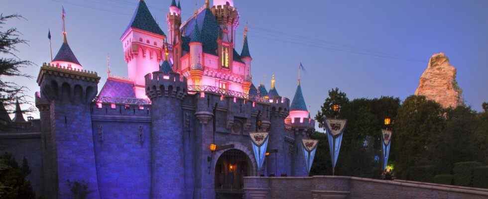 Une attraction classique de Disneyland touche à sa fin... encore une fois