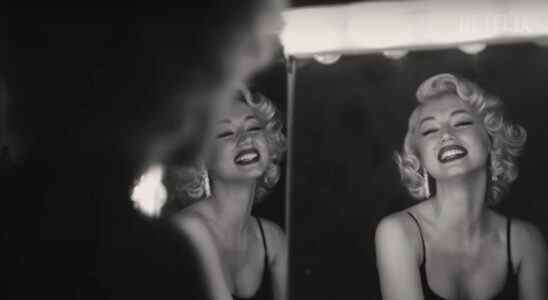 Une auteure blonde fait l'éloge du prochain film Marilyn Monroe d'Ana De Armas pour un détail clé