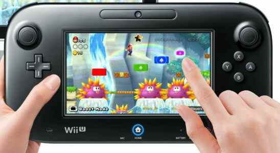 Voici pourquoi Nintendo n'a jamais utilisé la prise en charge du double GamePad sur Wii U