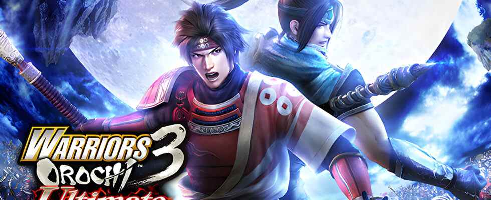 Warriors Orochi 3 Ultimate Definitive Edition est désormais disponible sur PC