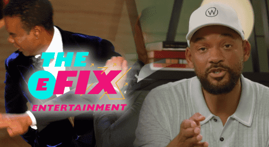 Will Smith s'excuse enfin d'avoir giflé Chris Rock aux Oscars - IGN The Fix: Entertainment