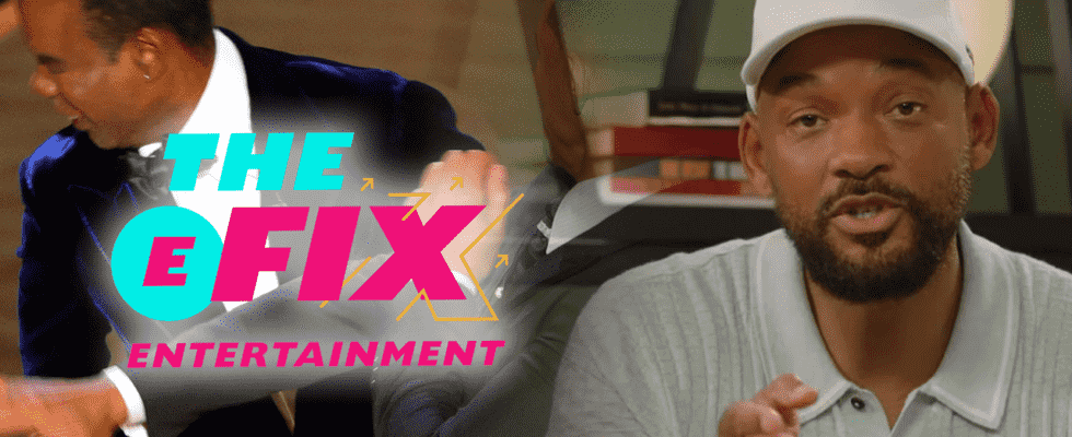 Will Smith s'excuse enfin d'avoir giflé Chris Rock aux Oscars - IGN The Fix: Entertainment