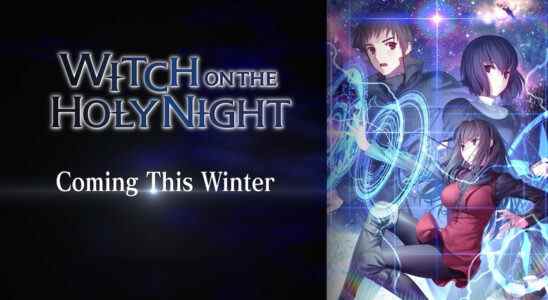 Witch on the Holy Night pour PS4, Switch arrive à l'ouest le 8 décembre