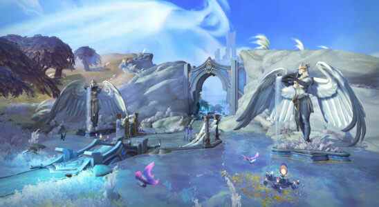 World Of Warcraft plonge dans l'Ombreterre en octobre