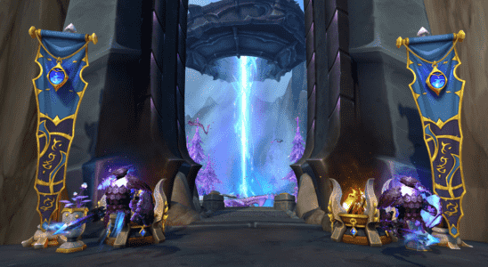 World of Warcraft: Dragonflight alpha lance aujourd'hui - voici à quoi s'attendre