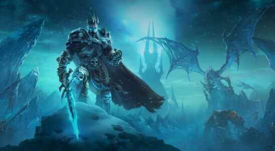 Wrath of the Lich King arrive dans World of Warcraft Classic en septembre