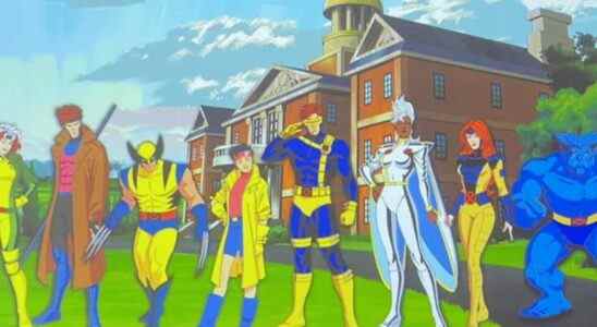 X-Men '97 First Look Revealed avec Magneto en tant que leader, Saison 2 Greenlit