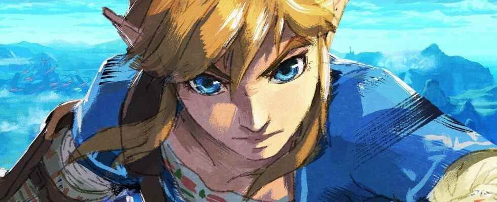 Zelda: Breath of the Wild Split-Screen Mod sera lancé cette semaine