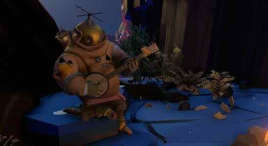 Outer Wilds On Switch "se passe toujours"