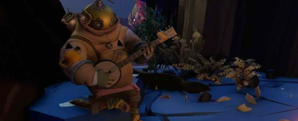 Outer Wilds On Switch "se passe toujours"