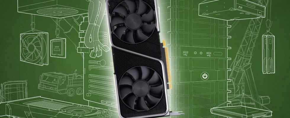 Le GPU Nvidia GeForce RTX 4070 Ti pourrait affronter le RTX 3090 Ti
