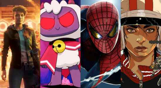 Les plus grands jeux sortis en août : Saints, Sinners et Spider-Man