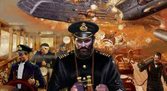 Gen Con 2022 : retour du jeu de guerre des miniatures steampunk Leviathans acclamé