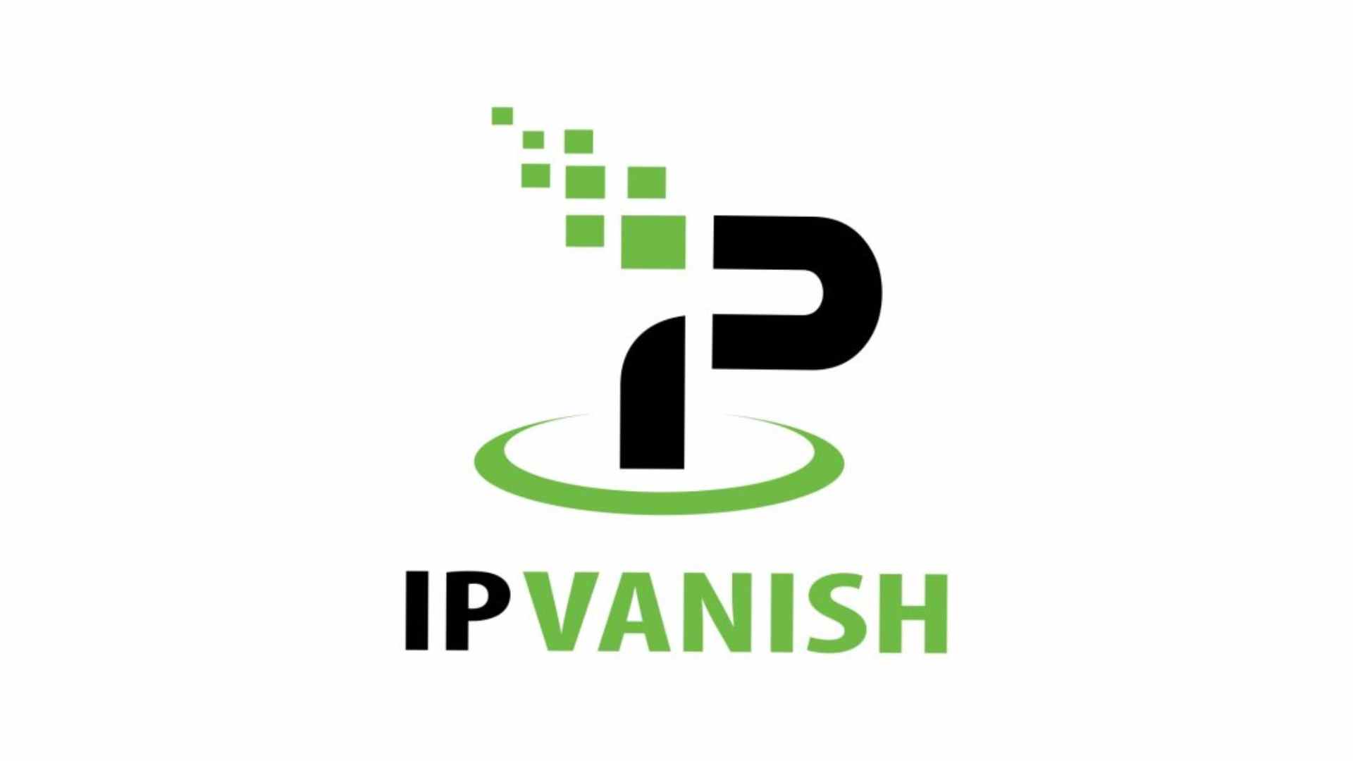 Offres VPN : IPVanish.  L'image montre le logo de l'entreprise.