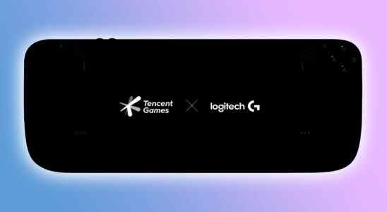 Logitech et Tencent préparent un rival Steam Deck basé sur le cloud