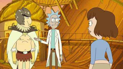 Rick et Morty saison 5 épisode 8