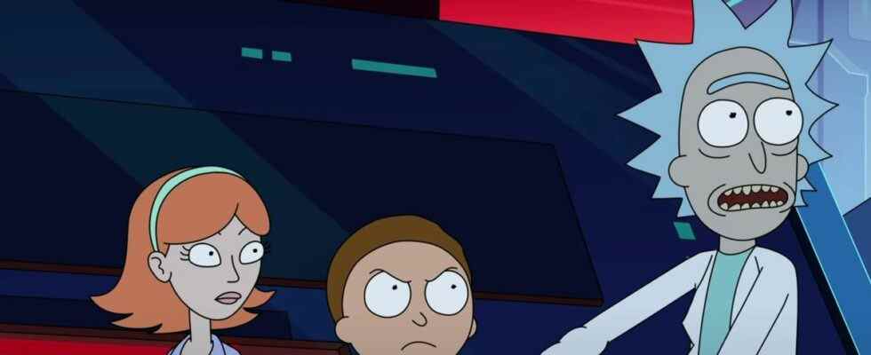 Le patron de Rick et Morty explique pourquoi la saison 6 sera meilleure que la saison 5