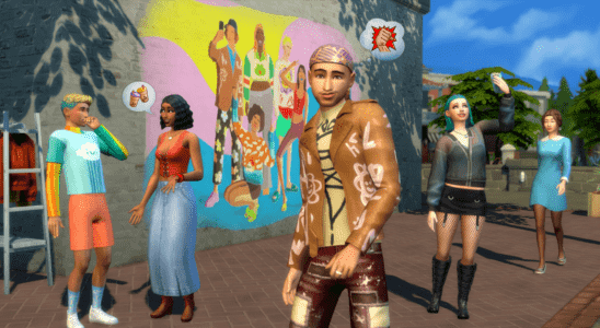 Revue des Sims 4 High School Years : les règles de la mode