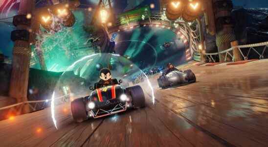 Le nouveau coureur gratuit de Disney veut se distinguer de Mario Kart avec "Combat Racing"