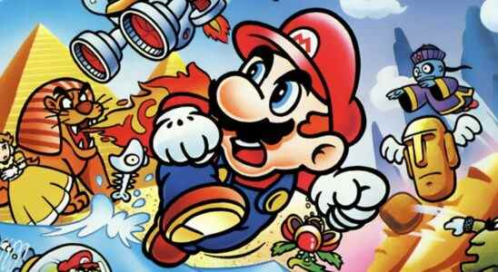 Aléatoire: Pixel Artist réinvente la série Super Mario Land pour Game Boy Advance