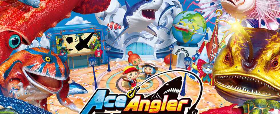 Ace Angler: Fishing Spirits sort le 27 octobre au Japon et en Asie avec des sous-titres en anglais