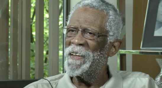 Bill Russell on Civil Rights History Project