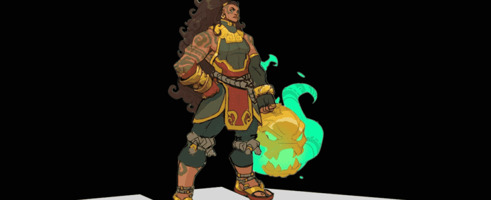 Illaoi from Project L.