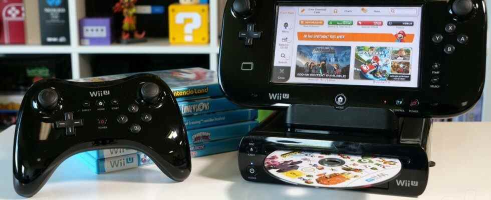 YouTube et Crunchyroll sur Wii U ne seront plus disponibles avant longtemps