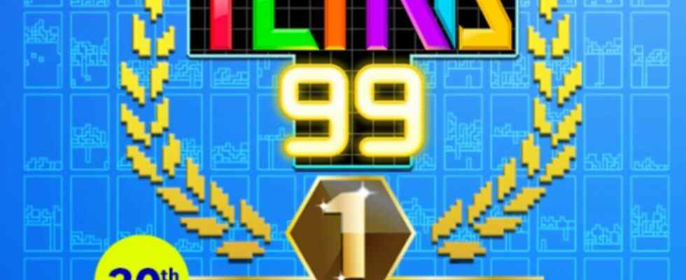 Nintendo accueillera Tetris 99 'Second Chance' Maximus Cup ce vendredi