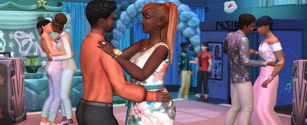 Les Sims 4 confirment que la durée de vie des Sims a été modifiée
