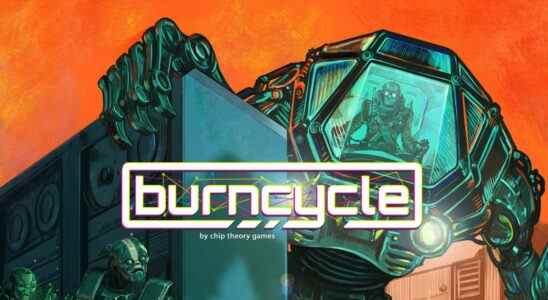 Burncycle promet un robot bourré d'action Ocean's 11, mais parfois cela ressemble à une corvée