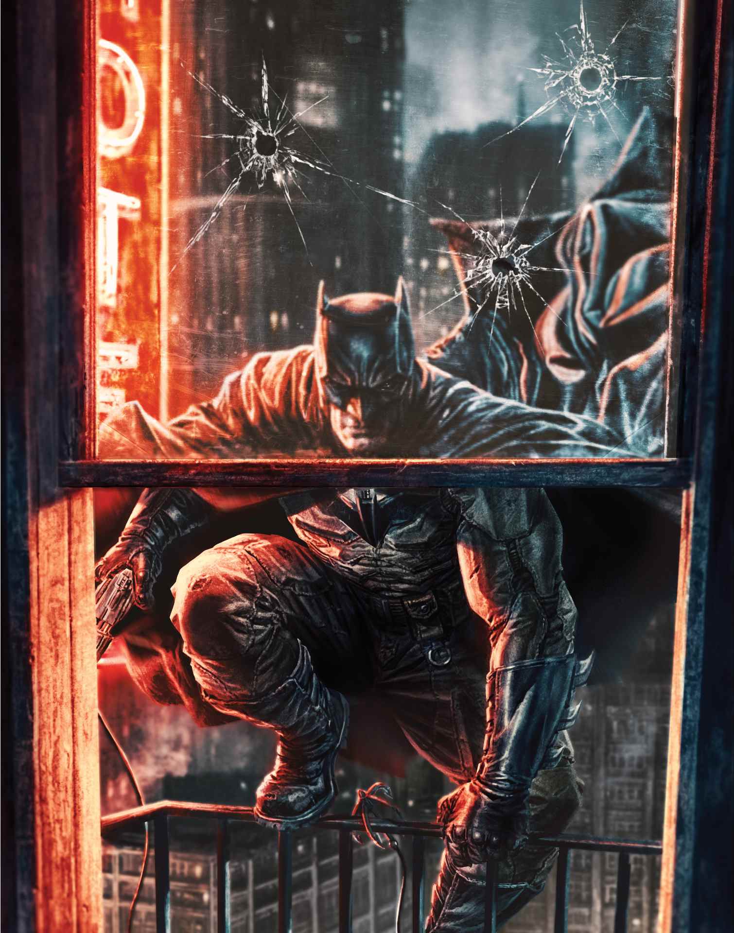 art de Batman: Cher détective