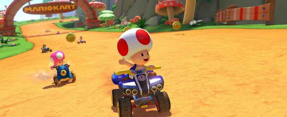 Mario Kart 8 Deluxe Booster Course Pass Wave 2 est maintenant disponible