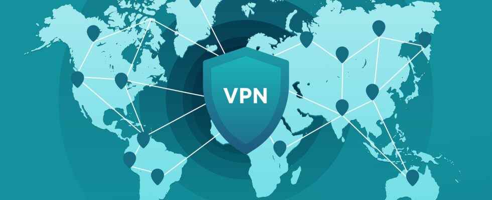 Le meilleur VPN Chrome |  PCJeuxN