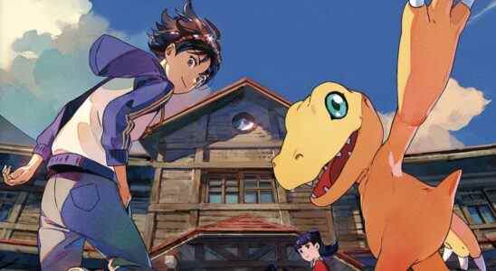 Round Up: les critiques sont là pour Digimon Survive
