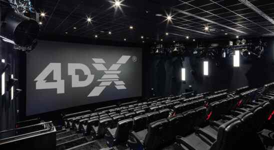 À l'intérieur de 4DX : rencontrez les cerveaux qui font trembler, pulvériser, vaciller et rouler les sièges de cinéma