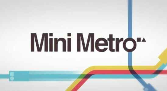 Le jeu Mini Metro Copycat a été supprimé de Switch eShop