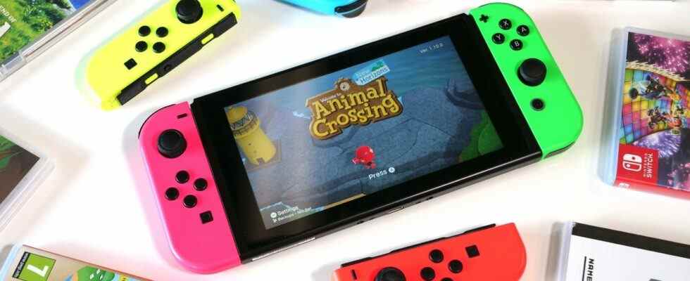 Nintendo rapporte une baisse des ventes pour le premier trimestre - Devrions-nous nous inquiéter ?